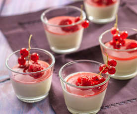 Panna cotta