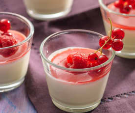 Panna cotta