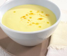 Pastinaken-Cremesuppe