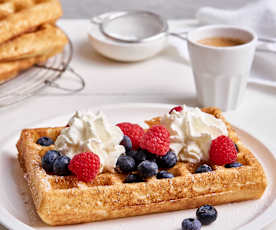 Gaufres de Bruxelles