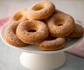 Baked Doughnuts