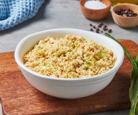 Shredded Chicken and Scallions