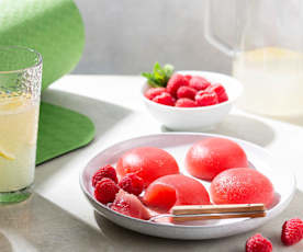 Galaretki owocowe (bez cukru)