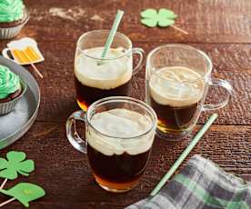 Irish coffee