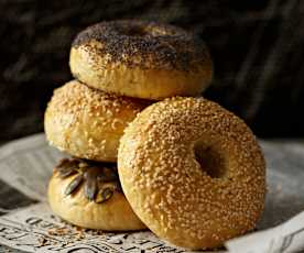 Brioche buns baked in a cast iron pot - Cookidoo® – the official Thermomix®  recipe platform