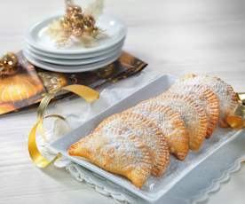 Calzoncini con i ceci