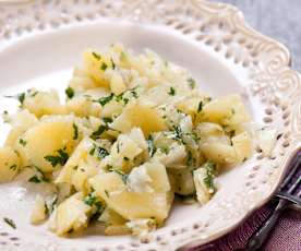 Bayrischer Kartoffelsalat