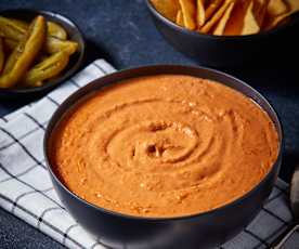 Frijoles puercos a mi manera