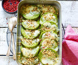 Špenátové gnocchi alla Romana