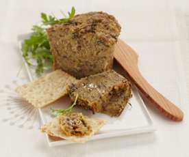 Pâté végétal