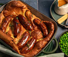 Toad in the hole