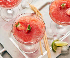 Aardbeiendaiquiri