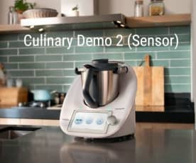 Culinary Demo 2 (Sensor)