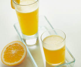 橙汁