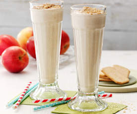 Apple Pie Milkshake