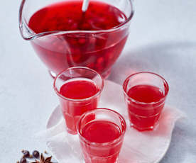 Amsterdam - Bessen Genever (Johannisbeerlikör)