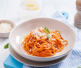 Spaghetti napoletana (TM7)