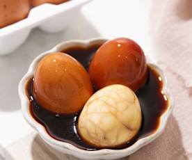 Chinese Tea Eggs