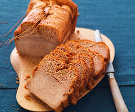 Gâteau magique aux épices