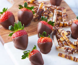 Tempered Milk Chocolate