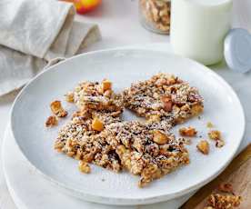 Baked Apple-Oats