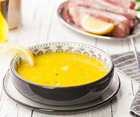 Marinatura salvia, vino bianco e limone