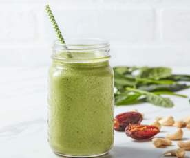 Coconut Chai Green Smoothie