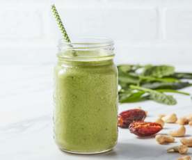 Coconut Chai Green Smoothie