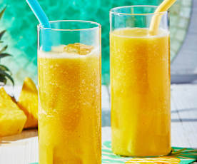 Pineapple Cinnamon Drink