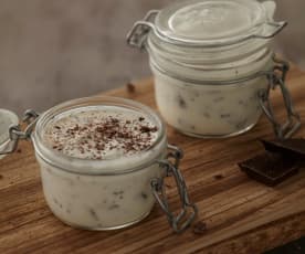 Yogurt alla stracciatella