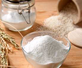 Farina di riso (senza glutine)