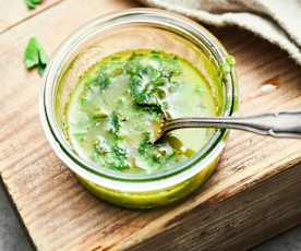 Vinaigrette aux fines herbes