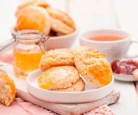 Angielskie scones