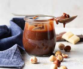 Çikolatalı Fındık Ezmesi