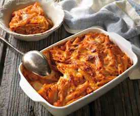 Pasta al forno sprint