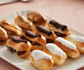 Petisús (éclairs)