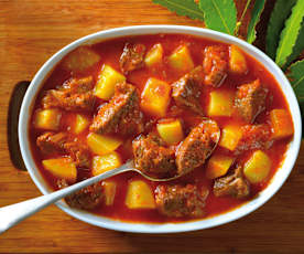 Gulash tirolese