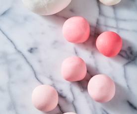 Fondant de malvavisco