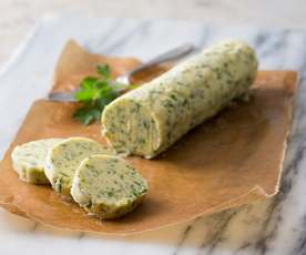 Garlic and Herb Butter