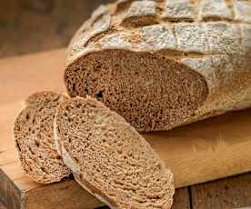 Pain rustique