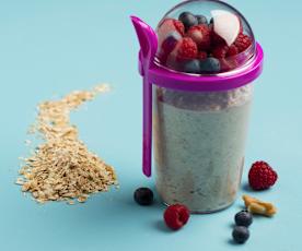 Birchermüsli-Trockenmischung