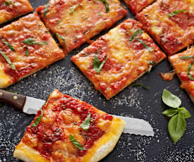 Pizza Margherita