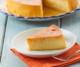 Flan Pudding