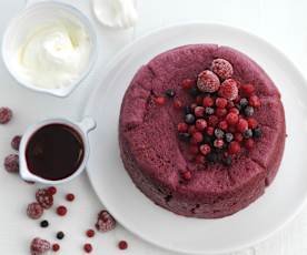 Summer Pudding