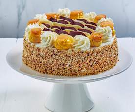 Torta Saint Honoré all'italiana
