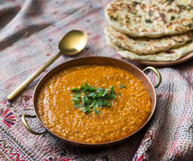 Amritsari dal