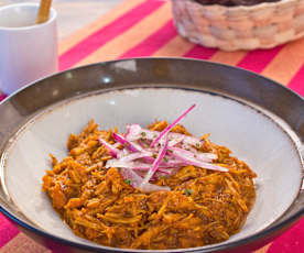 Cochinita pibil