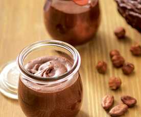 Nuss-Schoko-Aufstrich