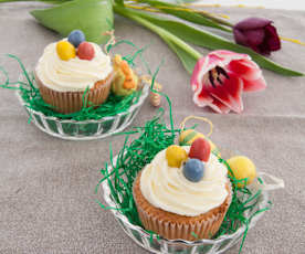 Cupcake di Pasqua