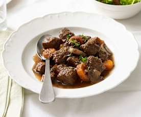 Boeuf Bourguignon